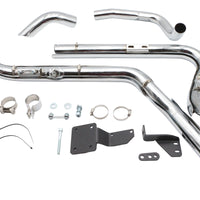 29-2131 - Factory Sample Wyatt Gatling Dresser True Dual Exhaust Set by V-Twin