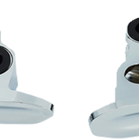 ARLEN NESS Method Lever Set - Chrome 530-020
