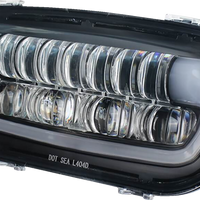 PAUL YAFFE BAGGER NATION Sharknado LED Headlight PYO:SH