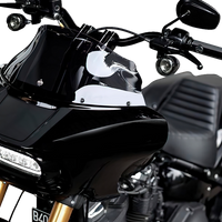 PAUL YAFFE BAGGER NATION Sharknado LED Headlight PYO:SH