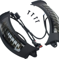 PAUL YAFFE BAGGER NATION Turn Signal - FLTR BNCHT