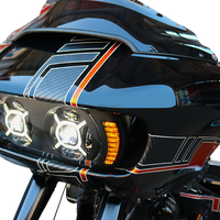 PAUL YAFFE BAGGER NATION Turn Signal - FLTR BNCHT