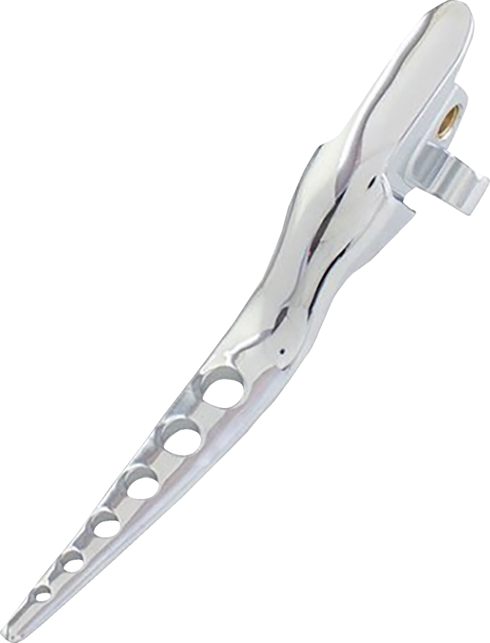 PAUL YAFFE BAGGER NATION Racing Hand Levers - Chrome PYO:RL-S-18L-C