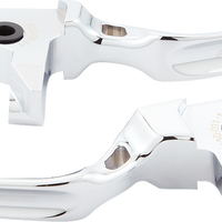 ARLEN NESS Method Lever Set - Chrome 530-024