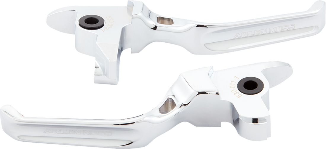 ARLEN NESS Method Lever Set - Chrome 530-025