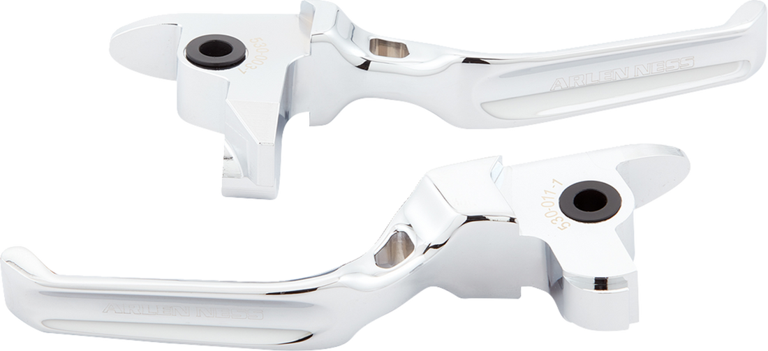 ARLEN NESS Method Lever Set - Chrome 530-021