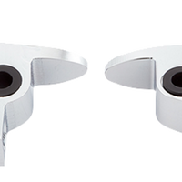 ARLEN NESS Method Lever Set - Chrome 530-023