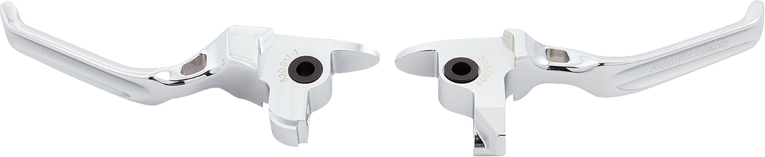 ARLEN NESS Method Lever Set - Chrome 530-021