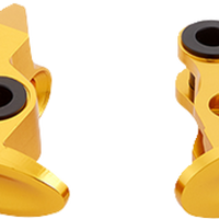 ARLEN NESS Method Lever Set - Gold 530-029