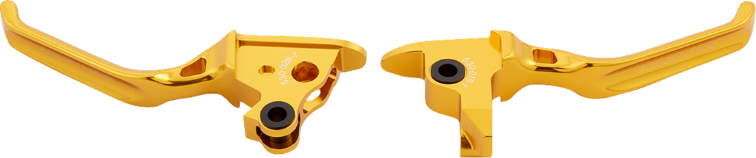 ARLEN NESS Method Lever Set - Gold 530-029