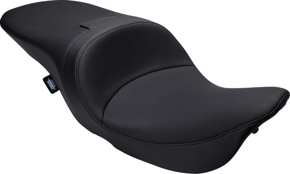DRAG SPECIALTIES SEATS Freedom Seat - Vinyl - Smooth - FLH '97-'07 08011503-4676A
