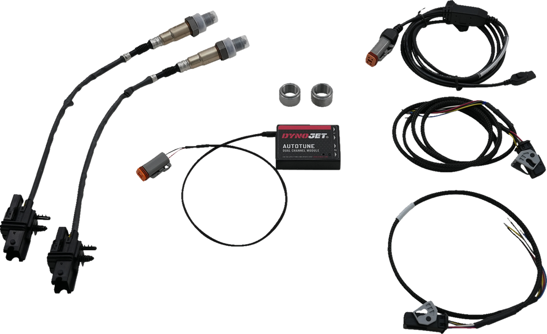 DYNOJET Auto Tune Kit for Power Vision 3 - Harley-Davidson AT-130