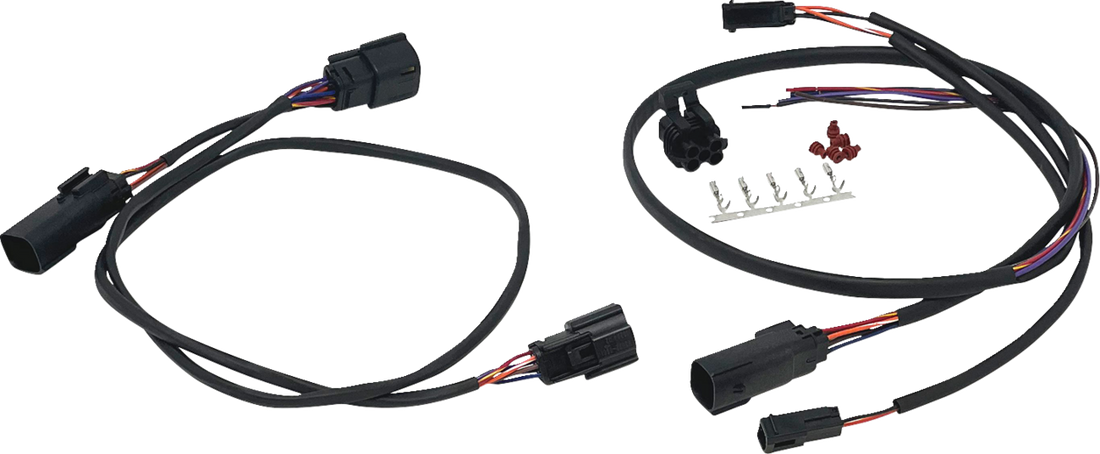 NAMZ Tour-Pak Harness - '09-'13 CVO FLHX/FLTR NCTP-WKSRCVO-SM