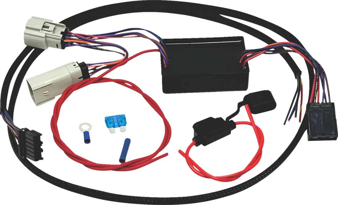 NAMZ Trailer Isolator Module - 5-Wire - Trike NTI-4-5-TRI