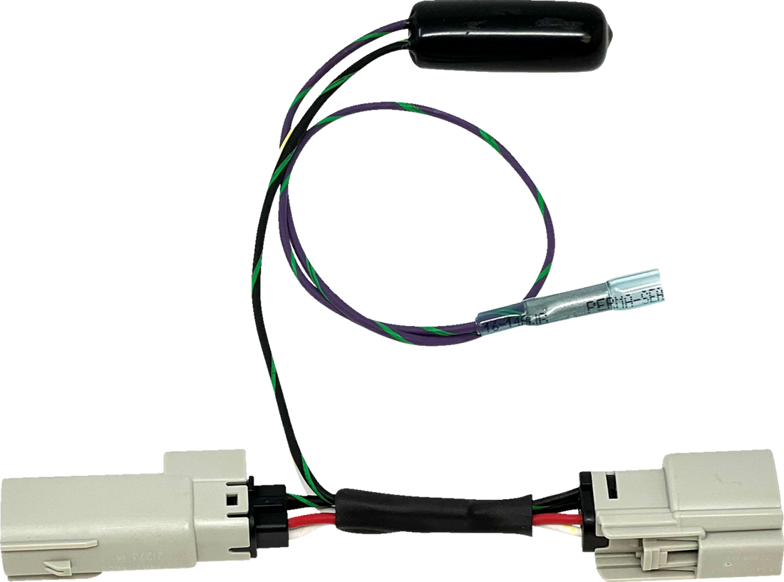 NAMZ Fuel Light Resistor - MLX-3012-K - FLHX/FLTRX N-FLRP-01