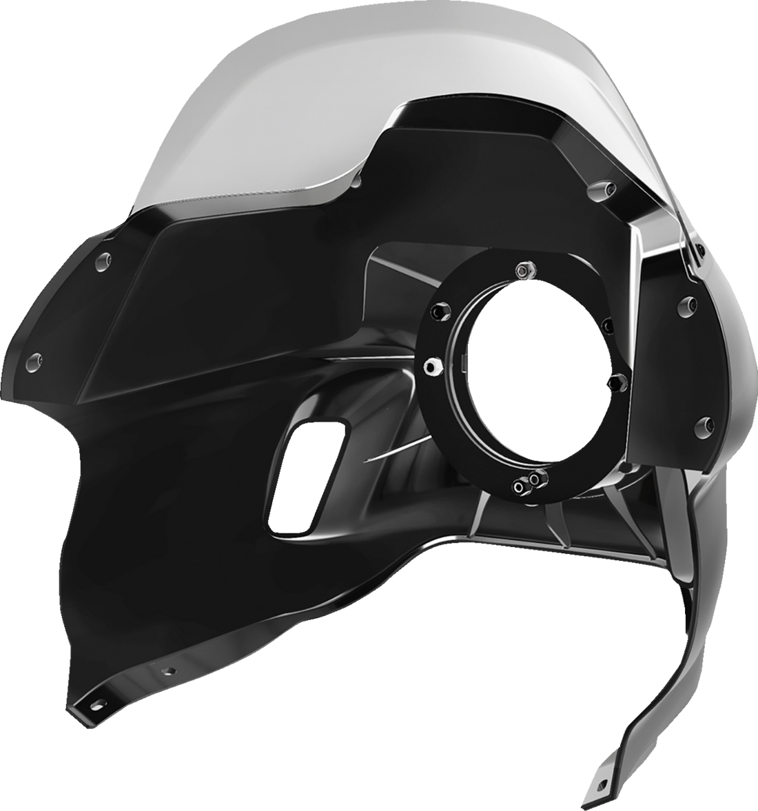 SADDLEMEN S-RT Mini Fairing - Sportster 807-11-15589