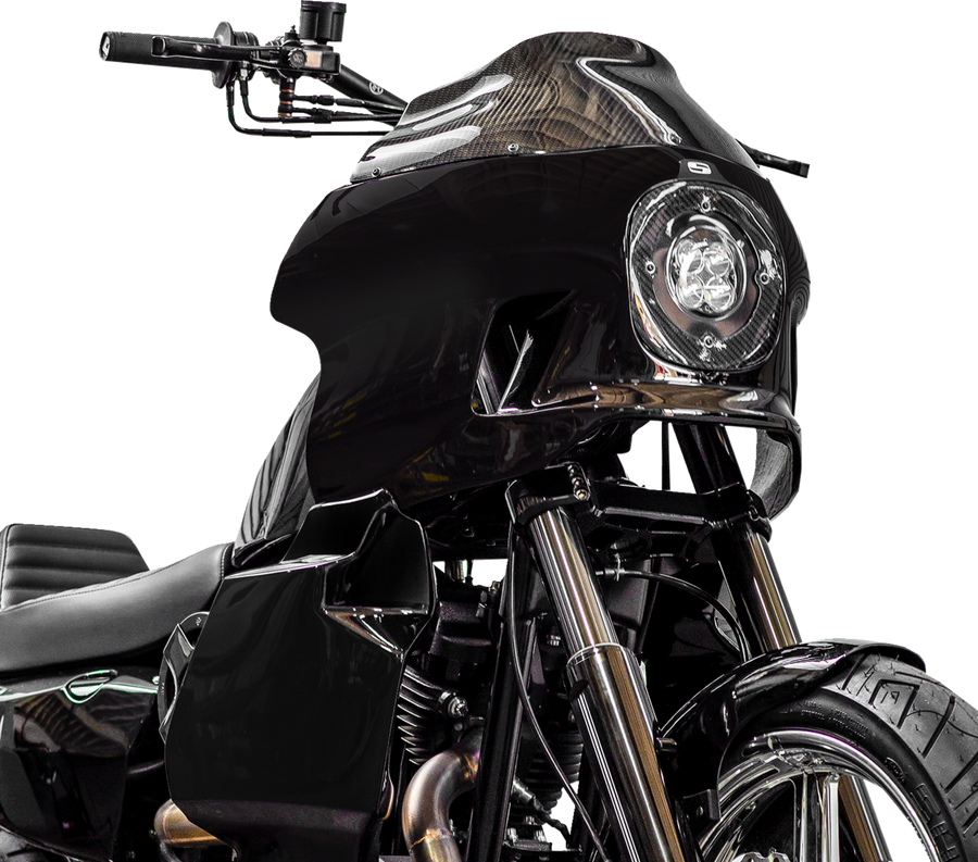 SADDLEMEN S-RT Mini Fairing - Sportster 807-11-15589