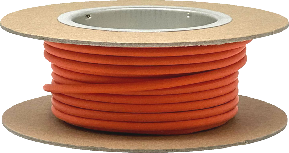 NAMZ 25' GXL Wire Spool - 10 Gauge - Orange NGWR-310