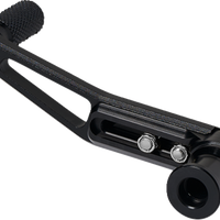 PERFORMANCE MACHINE (PM) Drifter Brake Lever - Toe Shift - Black Ops - FL 0032-1128-SMB