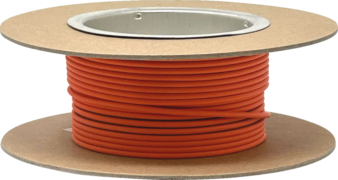 NAMZ 25' GXL Wire Spool - 16 Gauge - Orange NGWR-316