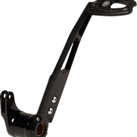 PERFORMANCE MACHINE (PM) Drifter Brake Lever - Toe Shift - Black Ops - FL 0032-1128-SMB