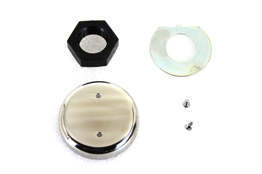 2937-5 - Chrome Plated Stem Nut Kit by Colony