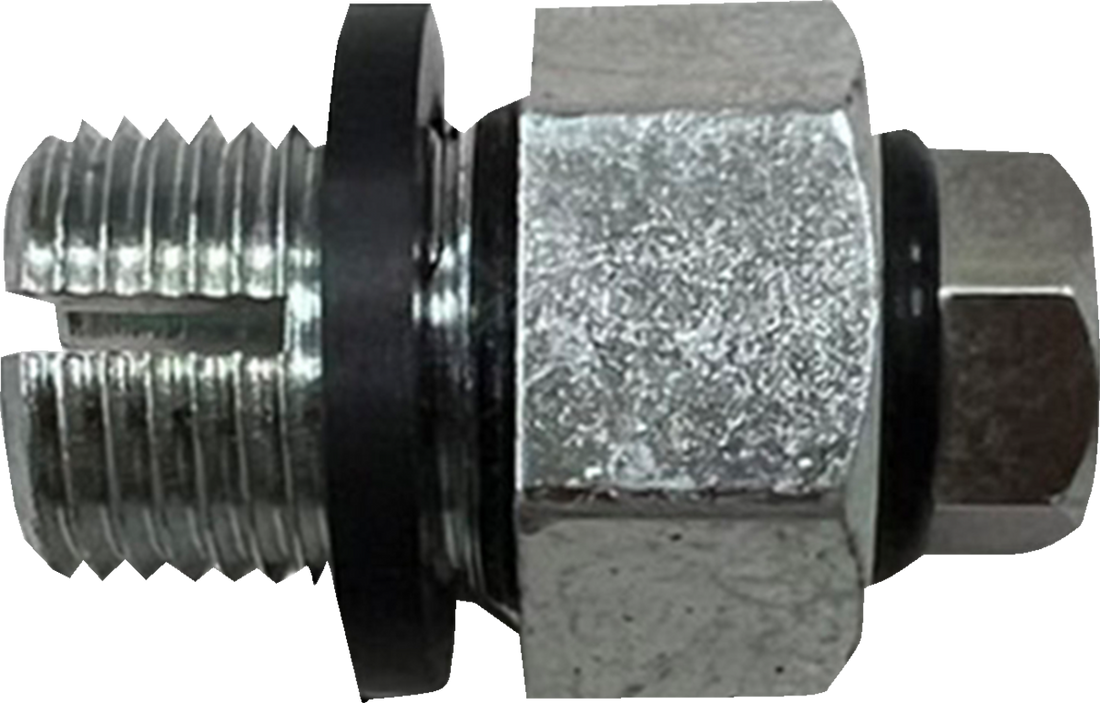 DRAG SPECIALTIES Drain Plug - Oversized - Piggyback D11-0307