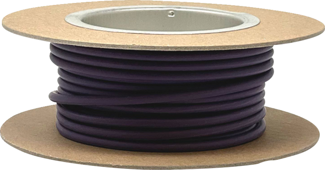 NAMZ 25' GXL Wire Spool - 10 Gauge - Violet NGWR-710