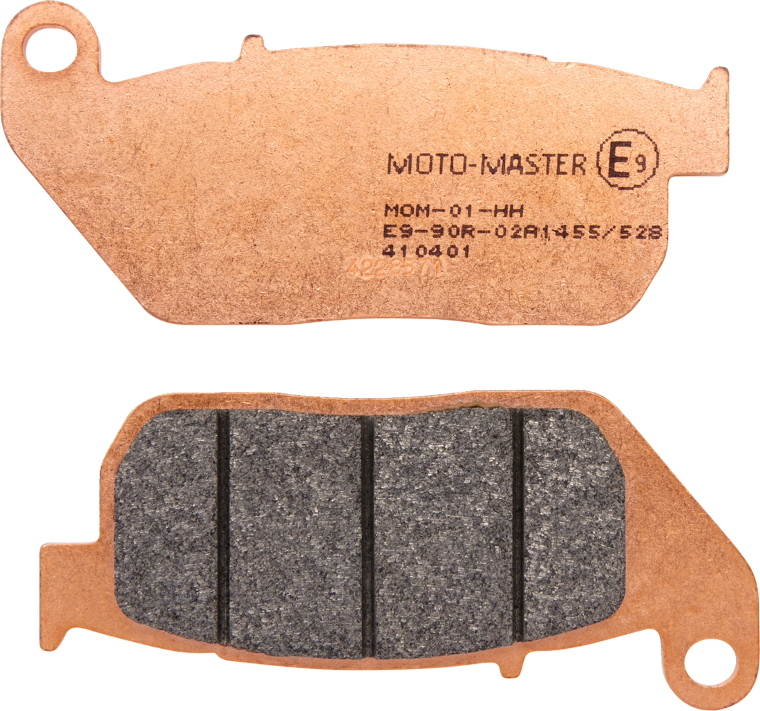 MOTO-MASTER Brake Pads 410401-PU