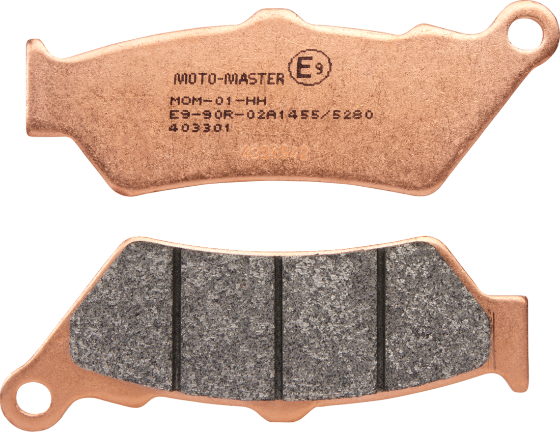 MOTO-MASTER Brake Pads 403301-PU