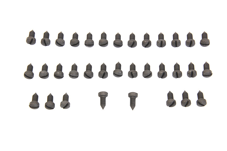 2955-34 - Rocker Arm Cover Screw Kit Parkerized by Colony