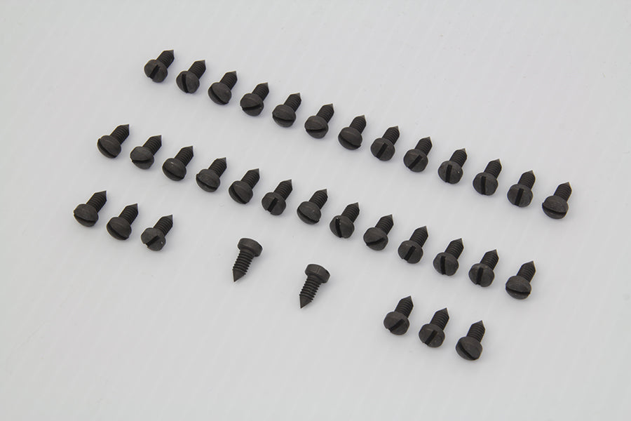 2955-34 - Rocker Arm Cover Screw Kit Parkerized by Colony