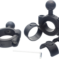RIDEPOWER Ball Mount Adapter Mount - Handlebar Mount - 1-1/2" RPHANDLEBARAD15