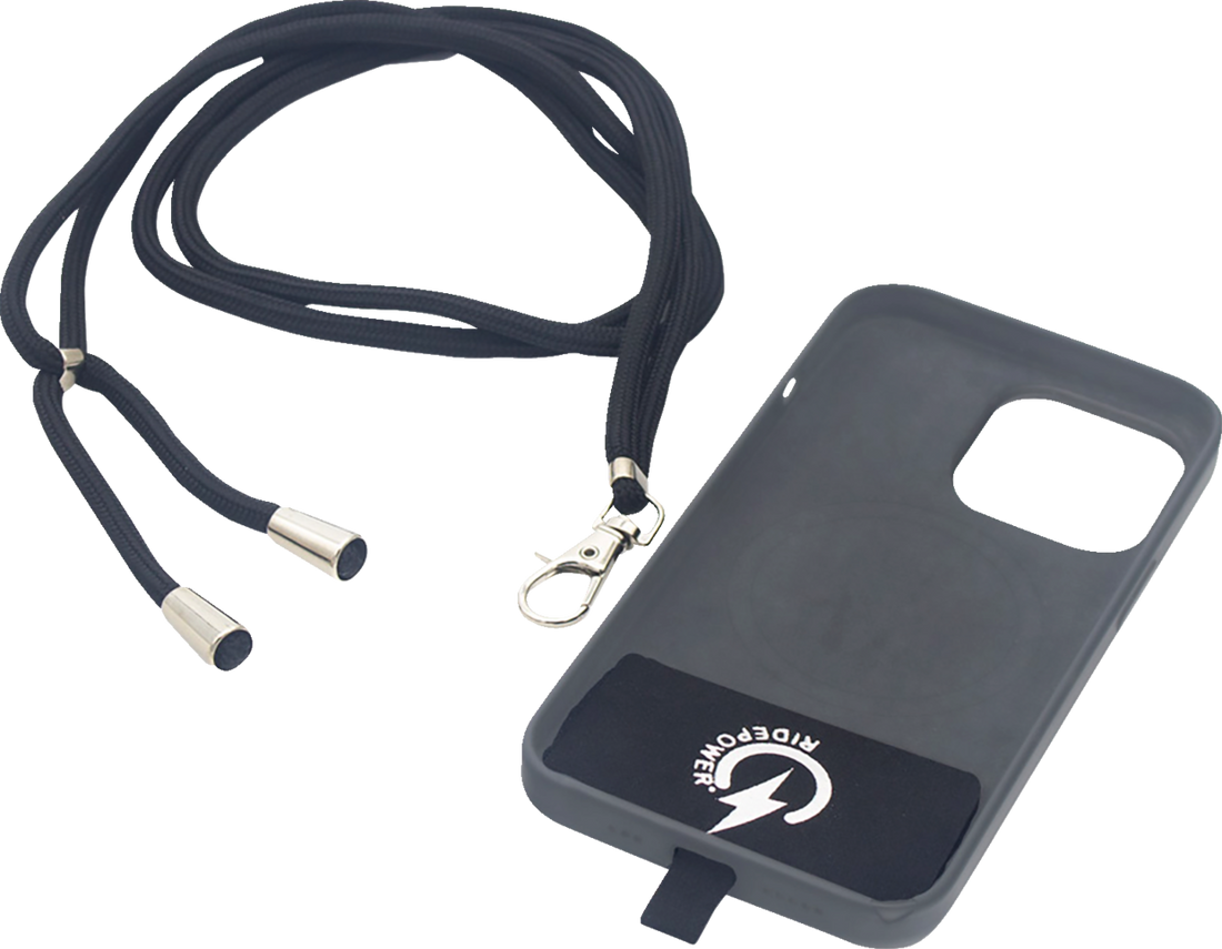 RIDEPOWER Phone Case Lanyard Tether - Universal RPTETHER