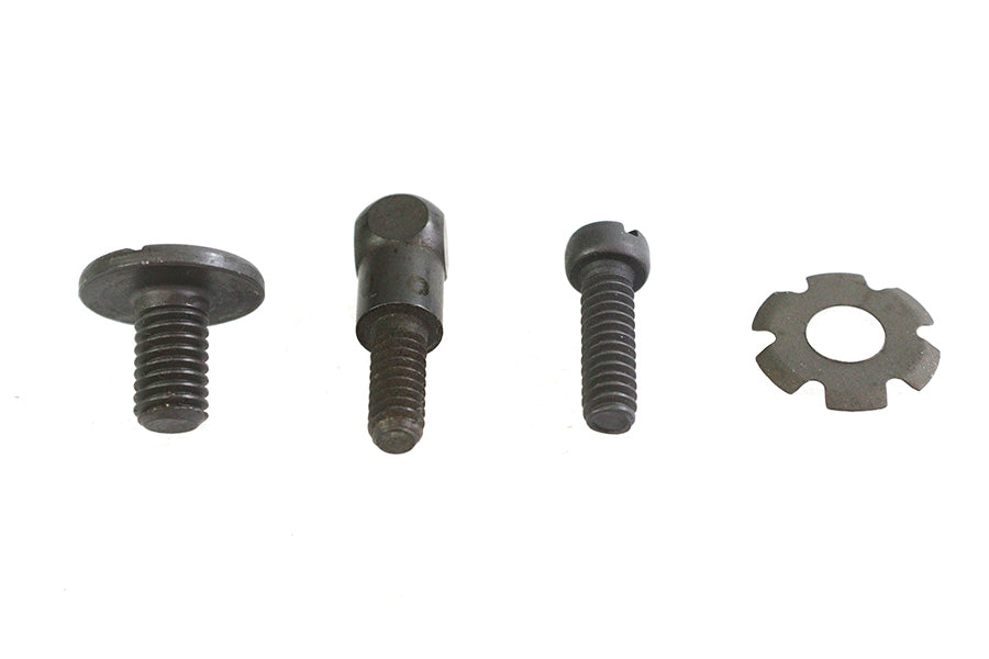 2958-4 - Parkerized Brake Hand Lever Screw Kit by Colony