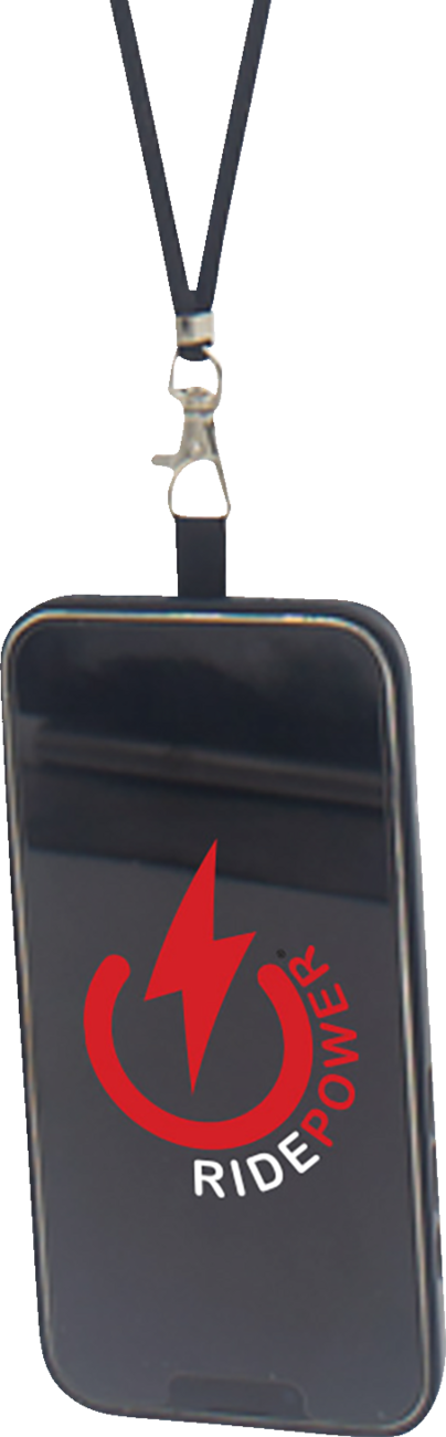 RIDEPOWER Phone Case Lanyard Tether - Universal RPTETHER