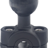 RIDEPOWER Ball Mount Adapter Mount - Handlebar Mount - 3/8"-1/2" RPMTBRACKET38