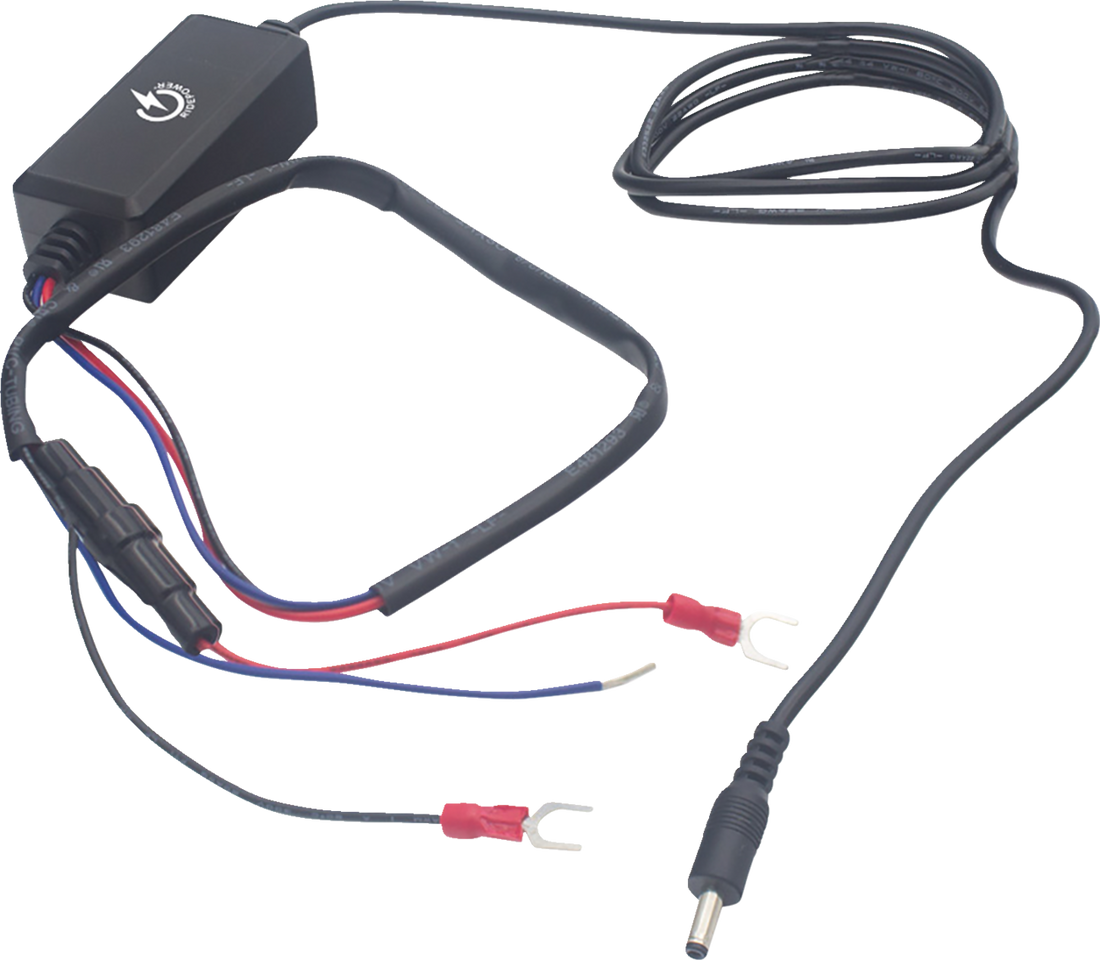 RIDEPOWER Power Cable - Inductive Phone Mount - Quick Disconnect - 63" RPMTLINDCABLE63