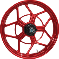 ARLEN NESS Wheel - Speed 5 - Forged - Red - 19x3.25 71-587