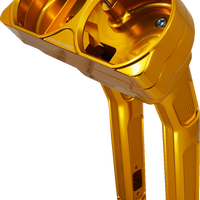 ARLEN NESS Method Kickback Handlebar Riser - 10" - Gold 520-046