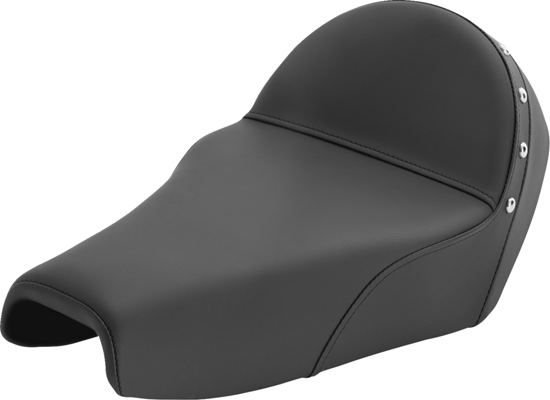 SADDLEMEN Solo Seat - Studded - XL '04-'22 807-11B-0039
