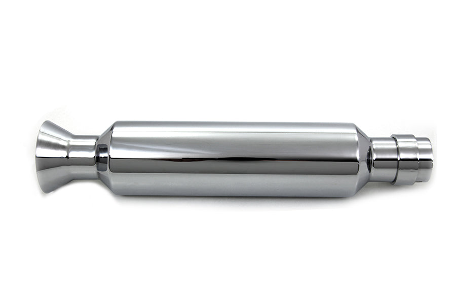 30-0067 - Trumpet End Muffler by Wyatt Gatling
