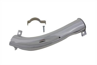 30-0099 - Front Exhaust Pipe Heat Shield by V-Twin