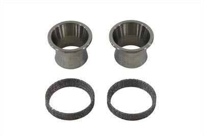 30-0119 - Exhaust Taper Valve Kit Stainless Steel by Wyatt Gatling