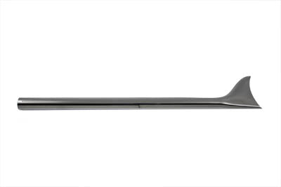 30-0136 - Straight 36 inch Fishtail Extension by V-Twin