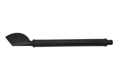 30-0169 - Black Muffler by Wyatt Gatling