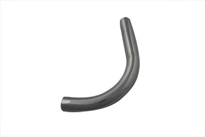 30-0177 - Front Exhaust Pipe Chrome by V-Twin