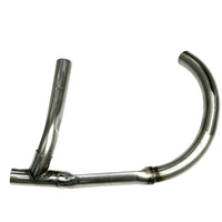 Raw Exhaust Header Set