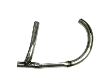 Raw Exhaust Header Set