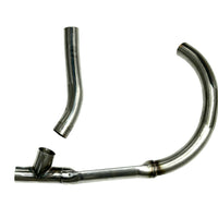 Raw Exhaust Header Set